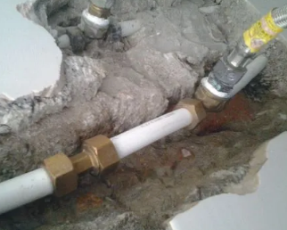 盘龙测漏水多少钱