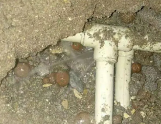 盘龙卫生间测漏