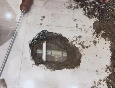 盘龙卫生间测漏水