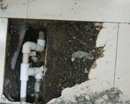 盘龙卫生间测漏水哪家好