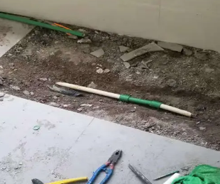 盘龙卫生间测漏水