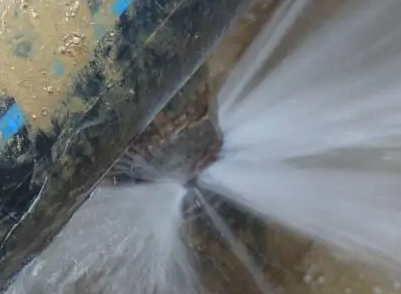 盘龙卫生间测漏水施工步骤