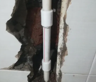 盘龙卫生间测漏水的相关案例